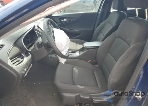 2019 Chevrolet Malibu Ls z USA, uszkodzony, nr VIN 1G1ZB5ST3KF195686